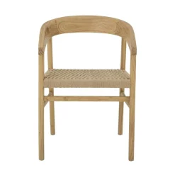 Vitus Matsalsstol Ljus Ek / Papperssnöre