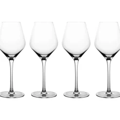 Vitvinsglas 33 cl Klar, 4-pack