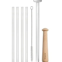 Kosta Boda Vin & Bartillbehör-Viva Cocktailkit 6 Delar