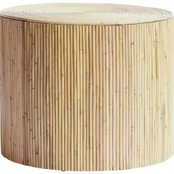 Viva Sidobord Rotting, Ø50 cm