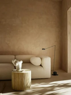 Viva Sidobord Rotting, Ø50 cm