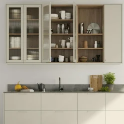 Viva T Knopp, Burnished Brass