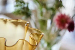 Sagaform Vaser-Viva Vas 24,5 cm, Klar