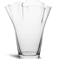 Sagaform Vaser-Viva Vas 24,5 cm, Klar