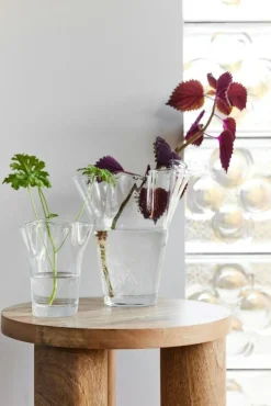 Sagaform Vaser-Viva Vas 24,5 cm, Klar