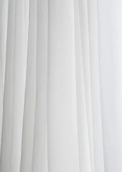 Vivi Gardin Återvunnet Tyg Dubbel Bredd, Natur, 290x290 cm