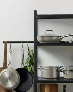 Kitchenware by Tareq Taylor Stekpannor-Vivian Stekpanna 20 cm, Indigo