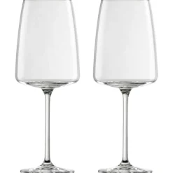 Zwiesel Vinglas-Vivid Senses Fruity & Delicate Vinglas 53 cl, 2-pack