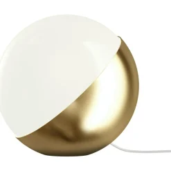 VL Studio Bords-/Golvlampa 250 mm, Mässing