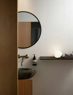 VL Studio Bords-/Golvlampa 250 mm, Mässing