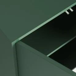 Vogue 64 Skåp, Lint / Svart