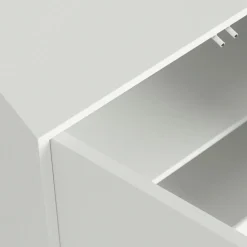 Vogue 64 Skåp, Lint / Svart