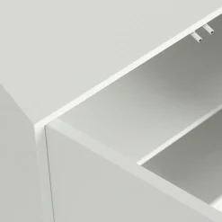 Vogue 64 Skåp, Lint / Svart