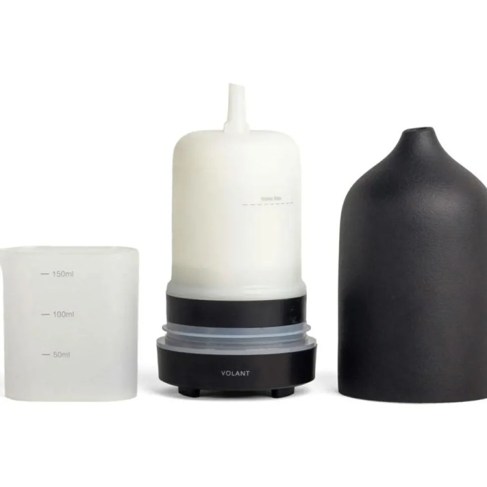 Volant Diffuser, Svart