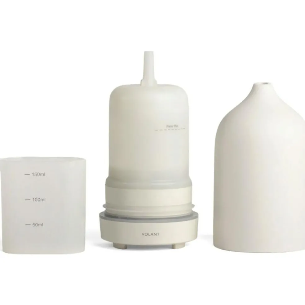 Volant Diffuser, Svart