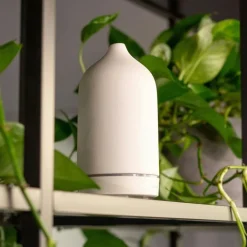 Volant Diffuser, Svart