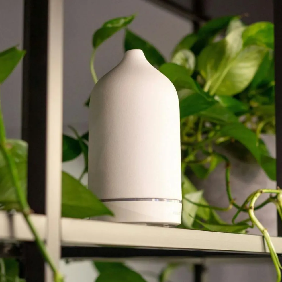 Volant Diffuser, Svart