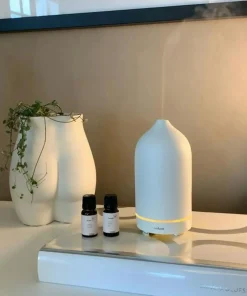 Volant Diffuser, Svart