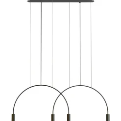 Estiluz Pendellampor-Volta L73S.2D-W Pendel, / /