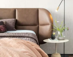 Volta P-3538-W Golvlampa, Svart / Satin Gold