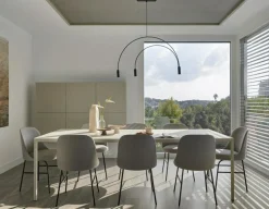 Estiluz Pendellampor-Volta T-3536-W Pendel, / /