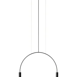 Volta T-3535-W Pendel, Svart / Svart / Svart