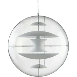 VP Globe Glass Pendel 50 cm
