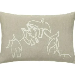 Vuelo Kudde 40x60 cm, Elm Green