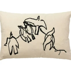 Vuelo Kudde 40x60 cm, Elm Green