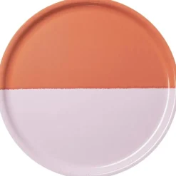 Vuokko Bricka 35 cm, Rosa/Röd