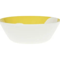 Vuokko Skål 17 cm, Gul