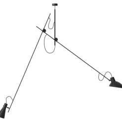 Astep Pendellampor-VV Cinquanta Taklampa, Blå / Gul