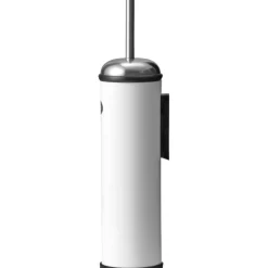 11W Toalettborste Väggmonterad, Vit