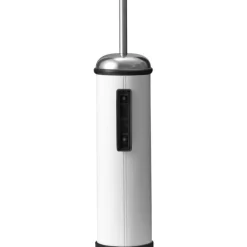 11W Toalettborste Väggmonterad, Vit