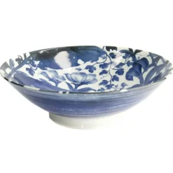 Tokyo Design Studio Serveringsskålar-Wa Mixed Skål Ø25 cm, Frog