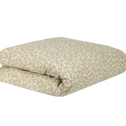 Wabi Sabi Singel Påslakan 150X200 cm, Brown Hoshi Birds