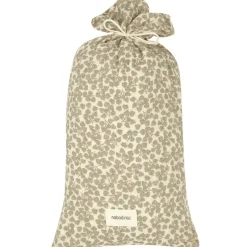 Wabi Sabi Singel Påslakan 150X200 cm, Brown Hoshi Birds