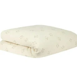 Wabi Sabi Singel Påslakan 150X200 cm, Brown Hoshi Birds