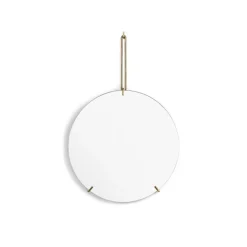 MOEBE Väggspeglar-Wall Mirror Spegel Ø 30 cm,