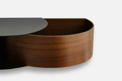 Wallie Hylla, Svart / Svart Ek