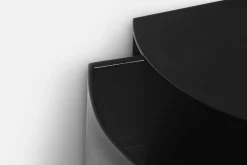 Wallie Hylla, Svart / Svart Ek