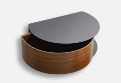 Wallie Hylla, Svart / Svart Ek