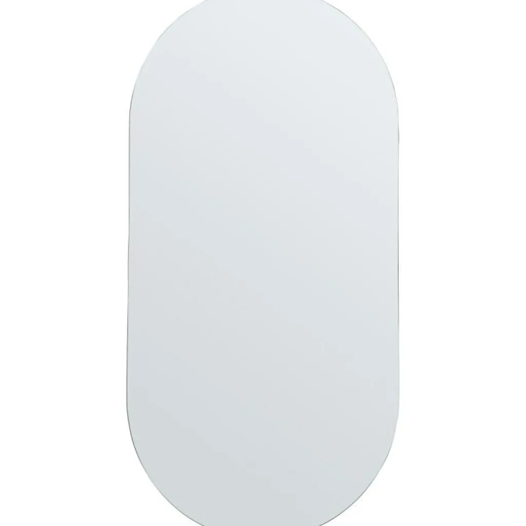 House Doctor Väggspeglar-Walls Spegel Oval, 150x70 cm