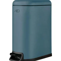 Mette Ditmer Papperskorgar & Pedalhinkar-Walther Pedalhink 10 L, Stål