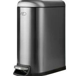 Mette Ditmer Papperskorgar & Pedalhinkar-Walther Pedalhink 10 L, Stål