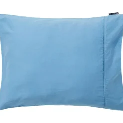 Lexington Örngott-Washed Cotton Sateen Örngott 50x60 cm, Blue Sky