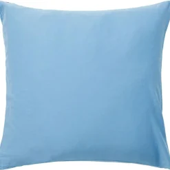 Lexington Örngott-Washed Cotton Sateen Örngott 50x60 cm, Blue Sky