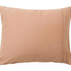 Lexington Örngott-Washed Cotton Sateen Örngott 50x60 cm, Blue Sky