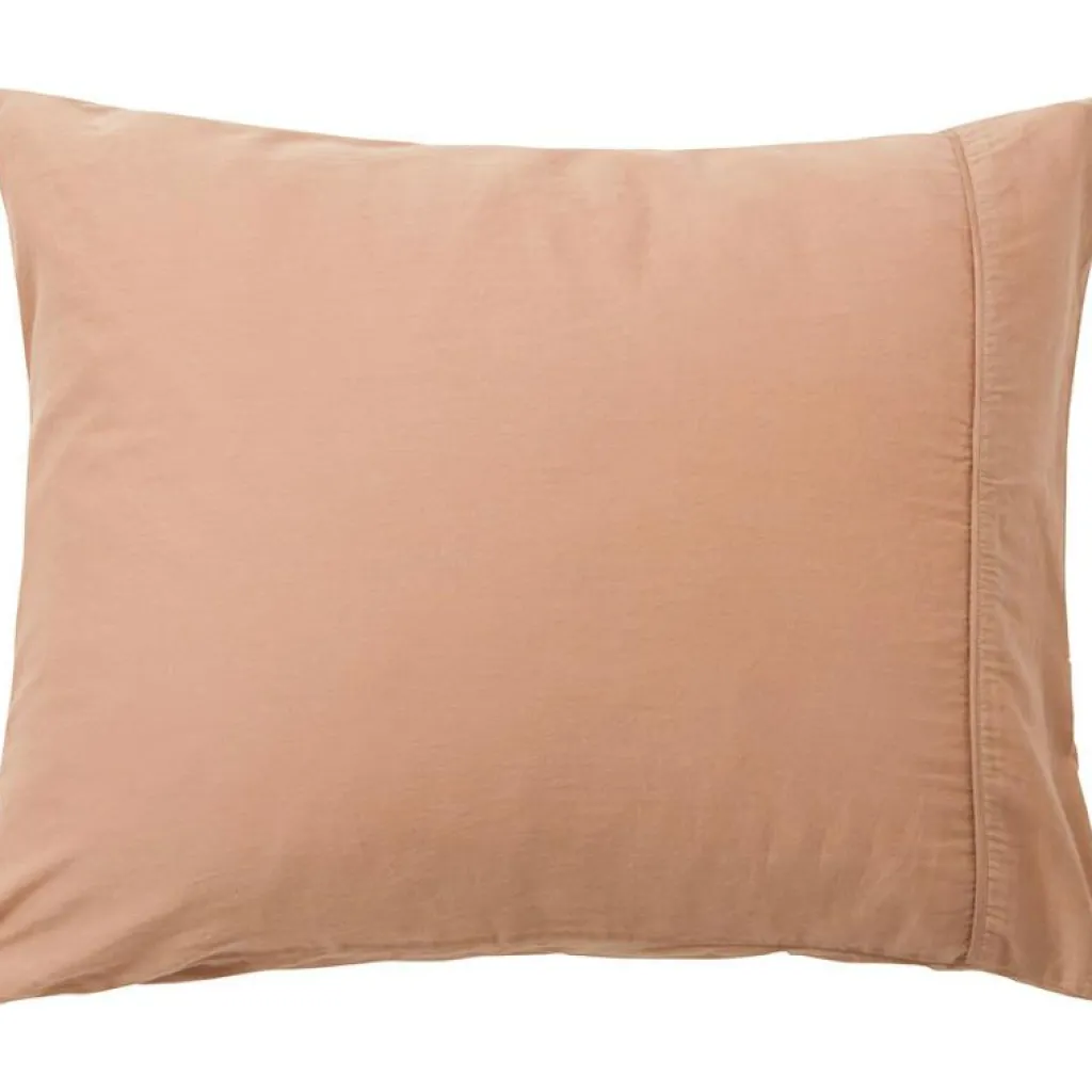 Lexington Örngott-Washed Cotton Sateen Örngott 50x60 cm, Blue Sky