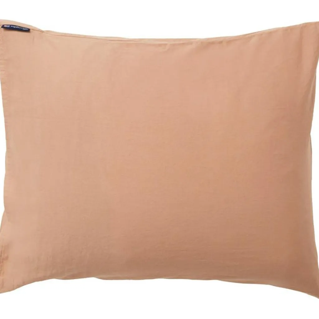 Lexington Örngott-Washed Cotton Sateen Örngott 50x60 cm, Blue Sky